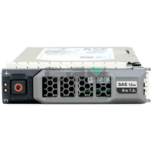 400-AMPP Жесткий диск Dell 8 Тб 3.5 7200 об/мин