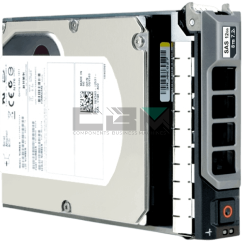 400-AMPP Жесткий диск Dell 8 Тб 3.5 7200 об/мин