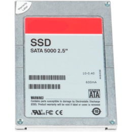 400-AMTJ Твердотельный накопитель SSD Dell 1.6-TB 2.5 SATA 6G RI w/G176J