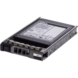 400-ANNJ Твердотельный накопитель SSD Dell 1.92-TB 12G 2.5 SAS MU w/G176J