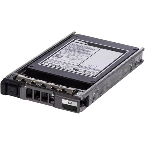 400-ANNJ Твердотельный накопитель SSD Dell 1.92-TB 12G 2.5 SAS MU w/G176J