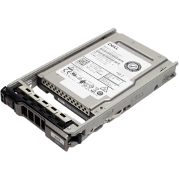 400-ANNU Твердотельный накопитель SSD Dell 3.84-TB 12G 2.5 SAS MU w/G176J