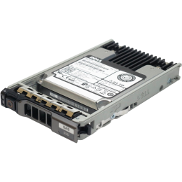 400-ANNZ Твердотельный накопитель SSD Dell 3.84-TB 12G 2.5 SAS MU w/G176J