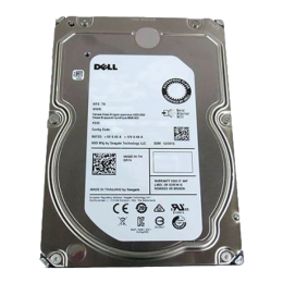 400-ANTU Жесткий диск HDD Dell 10TB 12G 7.2K 3.5 SAS w/F238F