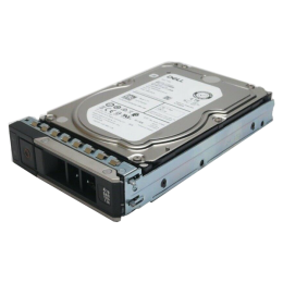 400-ANUQ Жесткий диск HDD Dell 4TB 12G 7.2K 3.5 SAS SED w/F238F