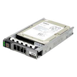 400-AOCV Жесткий диск HDD Dell 1TB 7.2K 2.5 SATA w/G176J