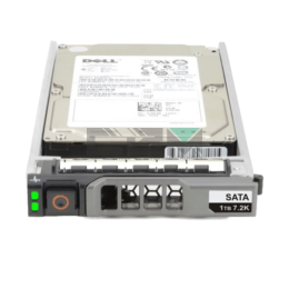 400-AOCV Жесткий диск HDD Dell 1TB 7.2K 2.5 SATA w/G176J