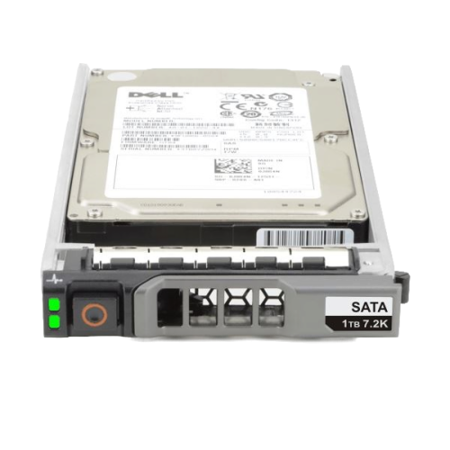 400-AOCV Жесткий диск HDD Dell 1TB 7.2K 2.5 SATA w/G176J