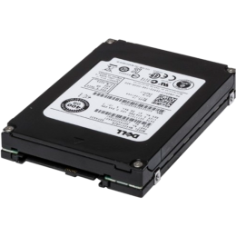 400-AOLR Твердотельный накопитель SSD Dell 1.92-TB 12G 2.5 SAS MU w/G176J