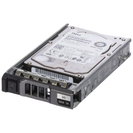 400-APTQ Жесткий диск HDD Dell 600GB 15K 3.5 SAS 12G w/F238F