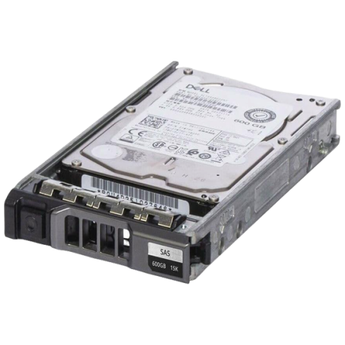 400-APTQ Жесткий диск HDD Dell 600GB 15K 3.5 SAS 12G w/F238F
