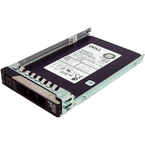 400-AQCV Твердотельный накопитель SSD Dell G14-G16 1.92-TB 2.5 SATA 6G MU w/DXD9H