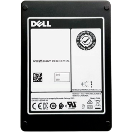 400-AQMR Твердотельный накопитель SSD Dell G14-G16 960-GB 12G 2.5 SAS RI TLC w/DXD9H
