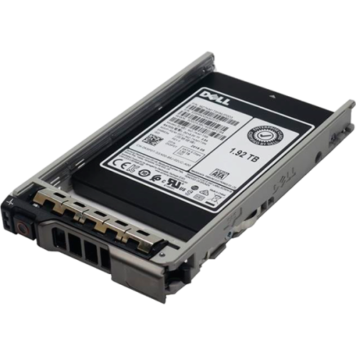 400-AQPK Твердотельный накопитель SSD Dell G14-G16 1.92-TB 12G 2.5 SAS RI w/DXD9H