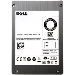 400-ARQZ Твердотельный накопитель SSD Dell 800-GB 2.5 SATA 6G MU w/G176J