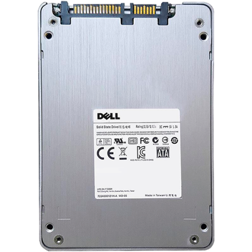 400-ARSO Твердотельный накопитель SSD Dell 800-GB 2.5 SATA 6G MU w/G176J