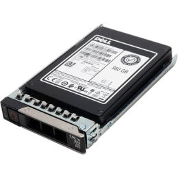 400-ASFC Твердотельный накопитель SSD Dell G14-G16 960-GB 12G 2.5 SAS RI TLC w/DXD9H