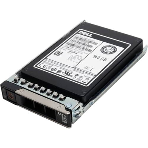 400-ASFC Твердотельный накопитель SSD Dell G14-G16 960-GB 12G 2.5 SAS RI TLC w/DXD9H