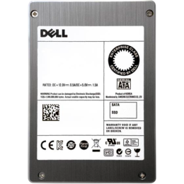 400-ASGE Твердотельный накопитель SSD Dell G14-G16 1.92-TB 2.5 SATA 6G MU w/DXD9H
