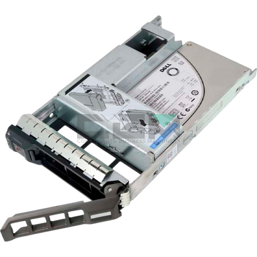 400-ASVG Твердотельный накопитель SSD Dell 2.5' 0.96TB 12GB/S SAS