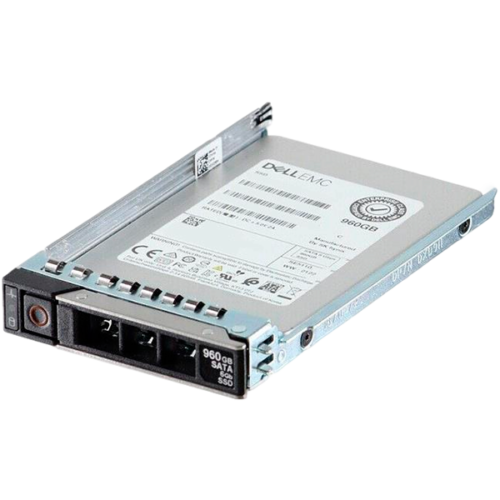 400-ASYL Твердотельный накопитель SSD Dell G14-G16 960-GB 2.5 SATA 6G MU TLC w/DXD9H