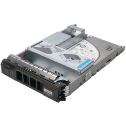 400-ATDP Твердотельный накопитель SSD Dell 1.92-TB 2.5 SATA 6G RI TLC w/G176J