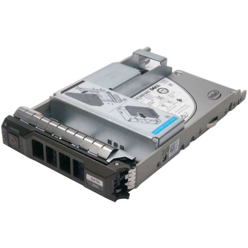 400-ATDP Твердотельный накопитель SSD Dell 1.92-TB 2.5 SATA 6G RI TLC w/G176J