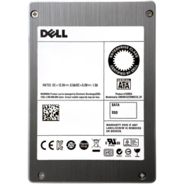 400-ATEL Твердотельный накопитель SSD Dell G14-G16 960-GB 3.5 SATA 6G MU w/X7K8W