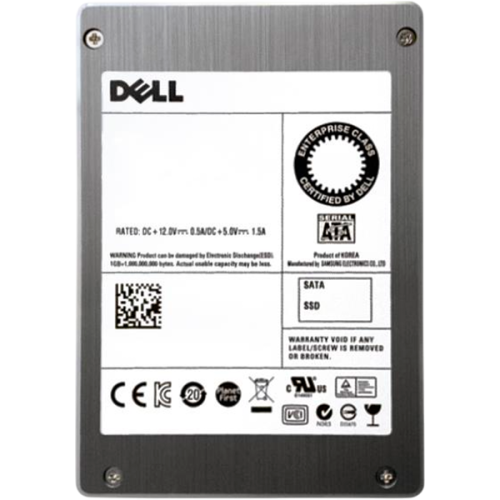 400-ATEL Твердотельный накопитель SSD Dell G14-G16 960-GB 3.5 SATA 6G MU w/X7K8W
