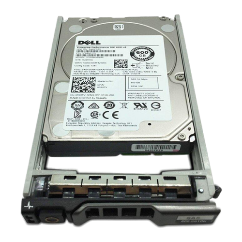 400-ATIM Жесткий диск HDD Dell G14-G16 600GB 12G 10K 3.5 SAS w/X7K8W