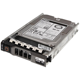 400-ATIX Жесткий диск HDD Dell G14-G16 900GB 15K 3.5 SAS 4Kn 12G w/X7K8W