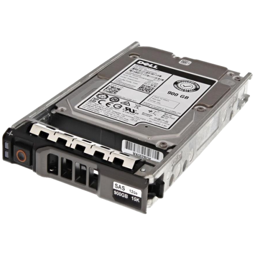 400-ATIX Жесткий диск HDD Dell G14-G16 900GB 15K 3.5 SAS 4Kn 12G w/X7K8W