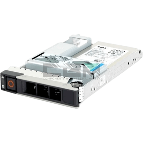 400-ATJV Dell 2TB 7.2K RPM NLSAS 12Gbps 512n 2.5in Hot-plug Hard Drive, 3.5in HYB CARR, CK