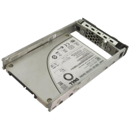 400-ATPR Твердотельный накопитель SSD Dell 960-GB 6G 2.5 TLC SATA MU w/G176J