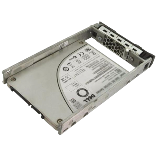 400-ATPR Твердотельный накопитель SSD Dell 960-GB 6G 2.5 TLC SATA MU w/G176J