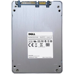 400-ATQI Твердотельный накопитель SSD Dell 480-GB 6G 2.5 TLC SATA MU w/G176J