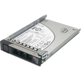400-ATRL Твердотельный накопитель SSD Dell G14-G16 960-GB 2.5 SATA 6G MU TLC w/DXD9H