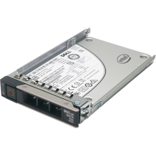 400-ATRL Твердотельный накопитель SSD Dell G14-G16 960-GB 2.5 SATA 6G MU TLC w/DXD9H