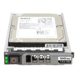 400-AUPY Жесткий диск HDD Dell G14-G16 1.8TB 10K 3.5 SAS 12G w/X7K8W