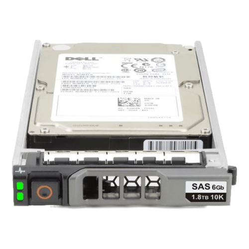 400-AUPY Жесткий диск HDD Dell G14-G16 1.8TB 10K 3.5 SAS 12G w/X7K8W