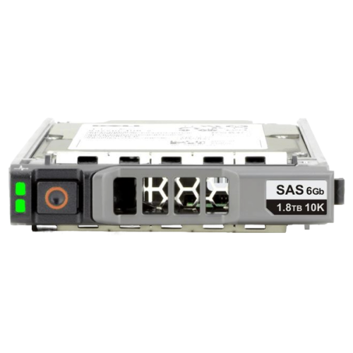 400-AUPY Жесткий диск HDD Dell G14-G16 1.8TB 10K 3.5 SAS 12G w/X7K8W