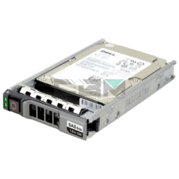 400-AUPY Жесткий диск HDD Dell G14-G16 1.8TB 10K 3.5 SAS 12G w/X7K8W