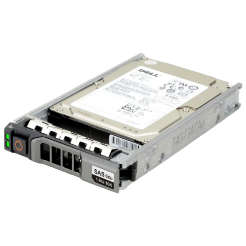 400-AUPY Жесткий диск HDD Dell G14-G16 1.8TB 10K 3.5 SAS 12G w/X7K8W