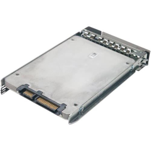 400-AUQH Твердотельный накопитель SSD Dell 1.92-TB 2.5 SATA 6G RI TLC w/G176J
