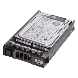 400-AURG Жесткий диск HDD Dell 600GB 12G 15K 2.5 SAS w/G176J