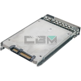 400-AUXS Твердотельный накопитель SSD Dell 1.92-TB 2.5 SATA 6G RI TLC w/G176J