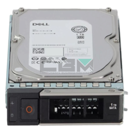 400-AUYJ Жесткий диск HDD Dell 1TB 6G 7.2K 2.5 SAS w/NRX7Y