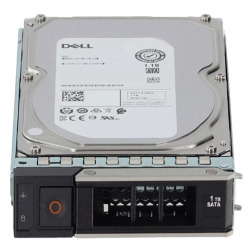 400-AUYJ Жесткий диск HDD Dell 1TB 6G 7.2K 2.5 SAS w/NRX7Y