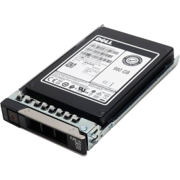 400-AUYU Твердотельный накопитель SSD Dell G14-G16 960-GB 12G 2.5 SAS RI TLC w/DXD9H
