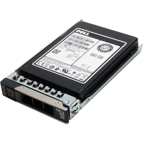 400-AUYU Твердотельный накопитель SSD Dell G14-G16 960-GB 12G 2.5 SAS RI TLC w/DXD9H